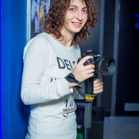 «Ночь в кино» в легендарном кинотеатре «CinemaPlus Azerbaijan» — 12
