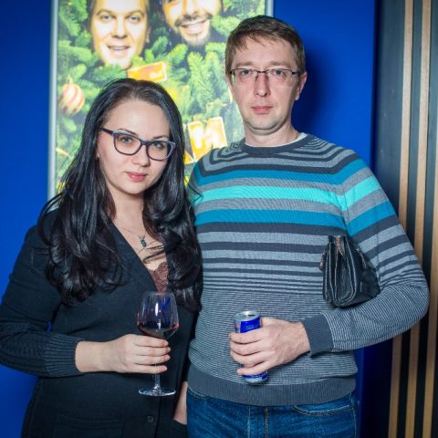«Ночь в кино» в легендарном кинотеатре «CinemaPlus Azerbaijan» — 15