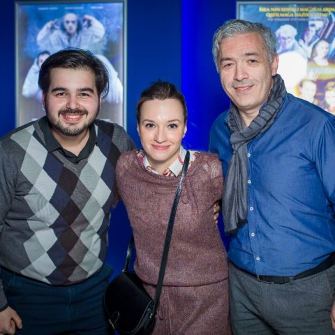 «Ночь в кино» в легендарном кинотеатре «CinemaPlus Azerbaijan» — 16