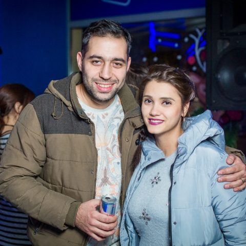 «Ночь в кино» в легендарном кинотеатре «CinemaPlus Azerbaijan» — 18