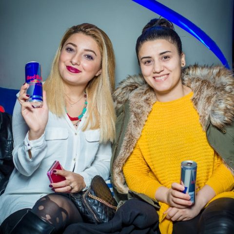 «Ночь в кино» в легендарном кинотеатре «CinemaPlus Azerbaijan» — 19