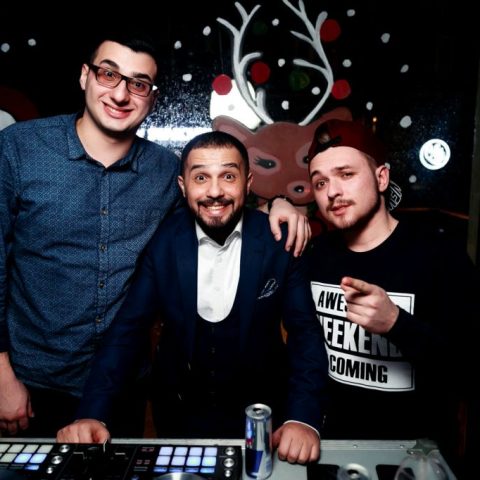 «Ночь в кино» в легендарном кинотеатре «CinemaPlus Azerbaijan» — 21