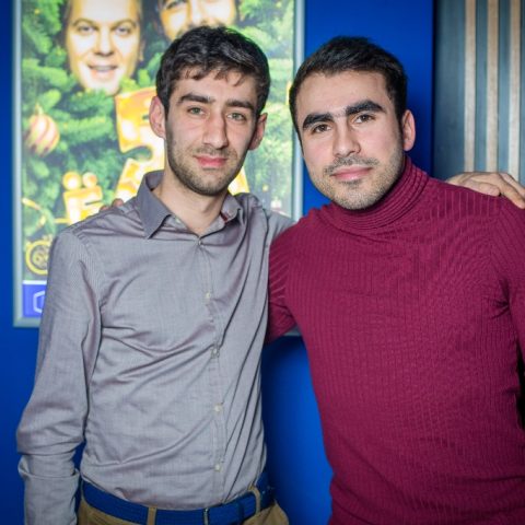 «Ночь в кино» в легендарном кинотеатре «CinemaPlus Azerbaijan» — 24