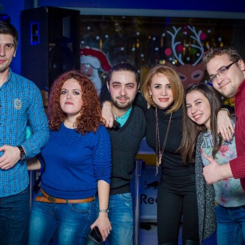 «Ночь в кино» в легендарном кинотеатре «CinemaPlus Azerbaijan» — 25