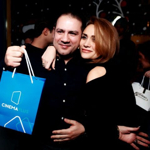 «Ночь в кино» в легендарном кинотеатре «CinemaPlus Azerbaijan» — 26