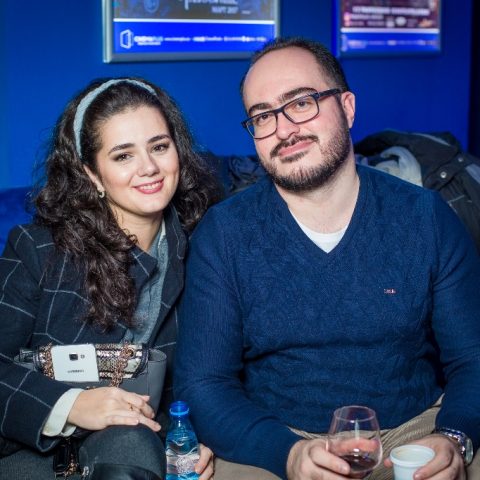 «Ночь в кино» в легендарном кинотеатре «CinemaPlus Azerbaijan» — 28