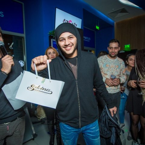 «Ночь в кино» в легендарном кинотеатре «CinemaPlus Azerbaijan» — 29