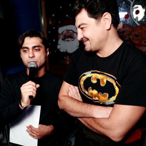«Ночь в кино» в легендарном кинотеатре «CinemaPlus Azerbaijan» — 31