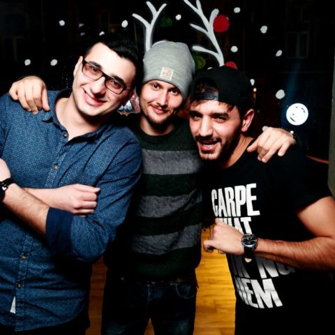 «Ночь в кино» в легендарном кинотеатре «CinemaPlus Azerbaijan» — 33
