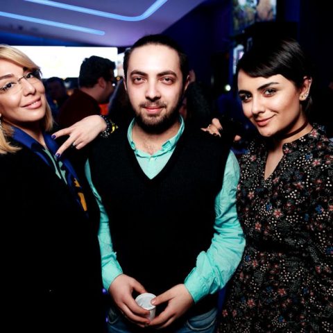 «Ночь в кино» в легендарном кинотеатре «CinemaPlus Azerbaijan» — 5