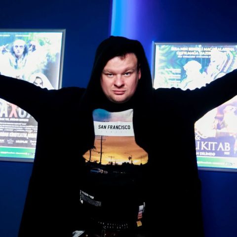 «Ночь в кино» в легендарном кинотеатре «CinemaPlus Azerbaijan» — 6