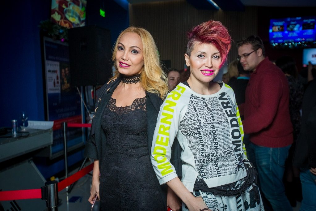 Night at the Cinema in the legendary CinemaPlus Azerbaijan