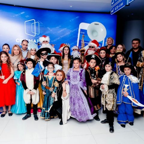 В «CinemaPlus» прошел волшебный Новогодний фестиваль — 1