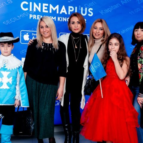 В «CinemaPlus» прошел волшебный Новогодний фестиваль — 2
