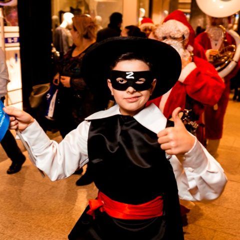 В «CinemaPlus» прошел волшебный Новогодний фестиваль — 36