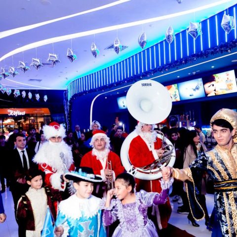 В «CinemaPlus» прошел волшебный Новогодний фестиваль — 37