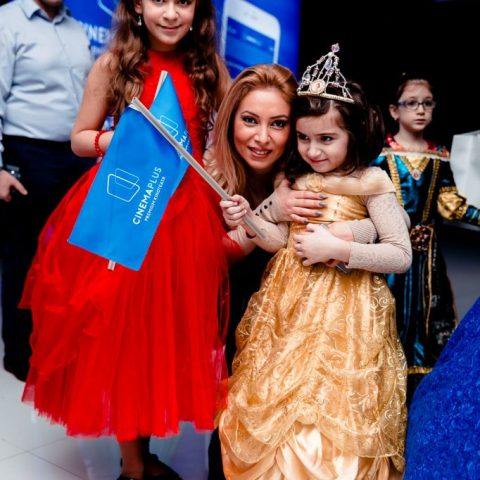 В «CinemaPlus» прошел волшебный Новогодний фестиваль — 38