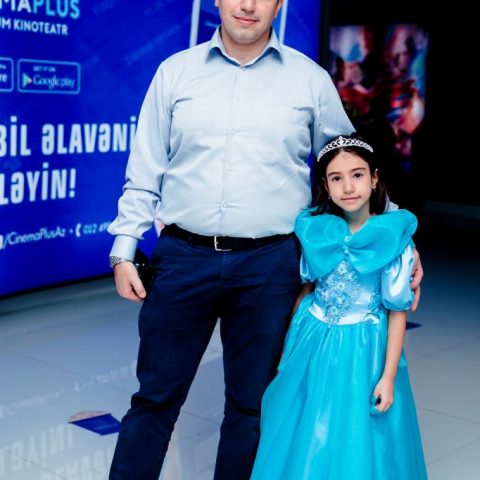 В «CinemaPlus» прошел волшебный Новогодний фестиваль — 39