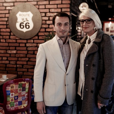 Azerbaijani dubbing of a Hollywood movie in CinemaPlus — 16