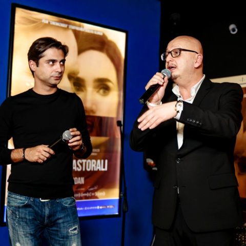 Azerbaijani dubbing of a Hollywood movie in CinemaPlus — 18