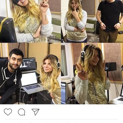 Azerbaijani dubbing of a Hollywood movie with famous celebrities — 4