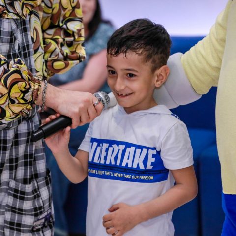 “CineMastercard” Uşaqların Beynəlxalq müdafiəsi gününə parlaq şənlik təşkil etdi - FOTO — 12
