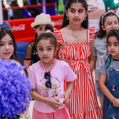 “CineMastercard” Uşaqların Beynəlxalq müdafiəsi gününə parlaq şənlik təşkil etdi - FOTO — 13