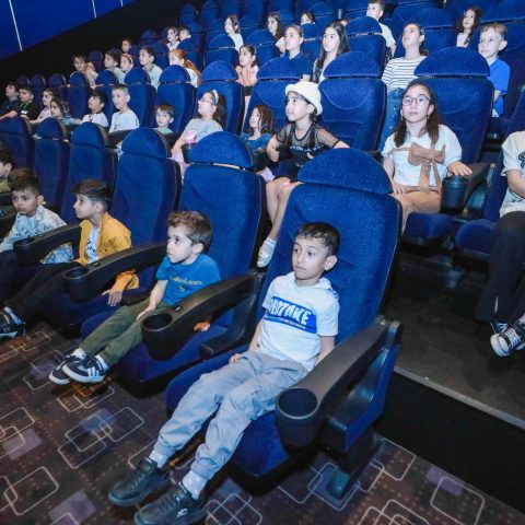 “CineMastercard” Uşaqların Beynəlxalq müdafiəsi gününə parlaq şənlik təşkil etdi - FOTO — 15