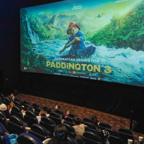“CineMastercard” Uşaqların Beynəlxalq müdafiəsi gününə parlaq şənlik təşkil etdi - FOTO — 16