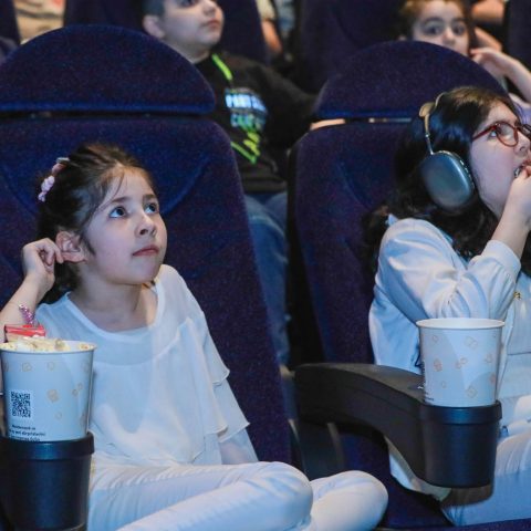 “CineMastercard” Uşaqların Beynəlxalq müdafiəsi gününə parlaq şənlik təşkil etdi - FOTO — 17
