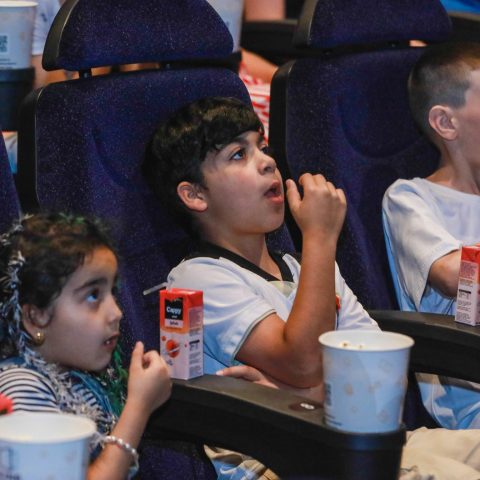 “CineMastercard” Uşaqların Beynəlxalq müdafiəsi gününə parlaq şənlik təşkil etdi - FOTO — 18