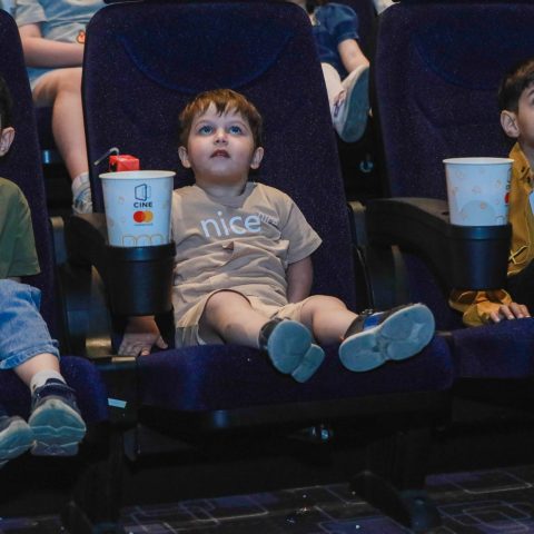 “CineMastercard” Uşaqların Beynəlxalq müdafiəsi gününə parlaq şənlik təşkil etdi - FOTO — 19