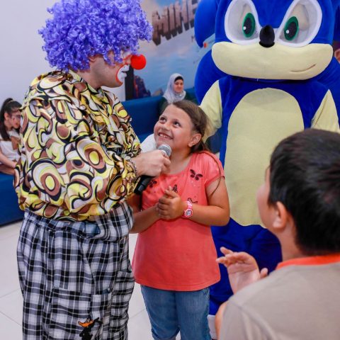 “CineMastercard” Uşaqların Beynəlxalq müdafiəsi gününə parlaq şənlik təşkil etdi - FOTO — 3