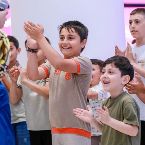 “CineMastercard” Uşaqların Beynəlxalq müdafiəsi gününə parlaq şənlik təşkil etdi - FOTO — 8