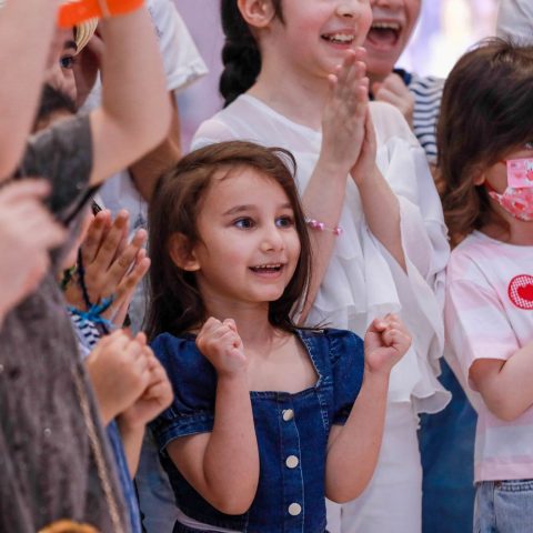 “CineMastercard” Uşaqların Beynəlxalq müdafiəsi gününə parlaq şənlik təşkil etdi - FOTO — 9