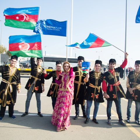CinemaPlus celebrates National Flag Day — 10