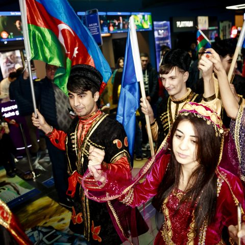 CinemaPlus celebrates National Flag Day — 4