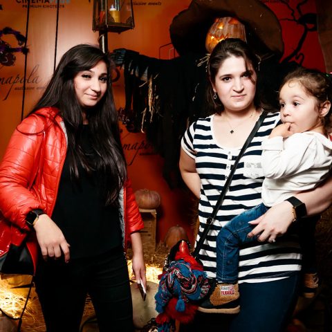 “CinemaPlus”da “Halloween” festivalı keçirilib — 11
