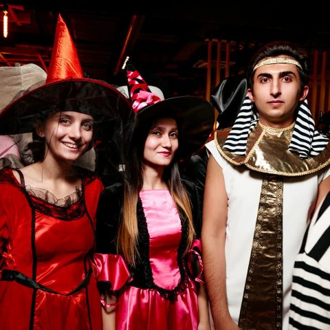 “CinemaPlus”da “Halloween” festivalı keçirilib — 12