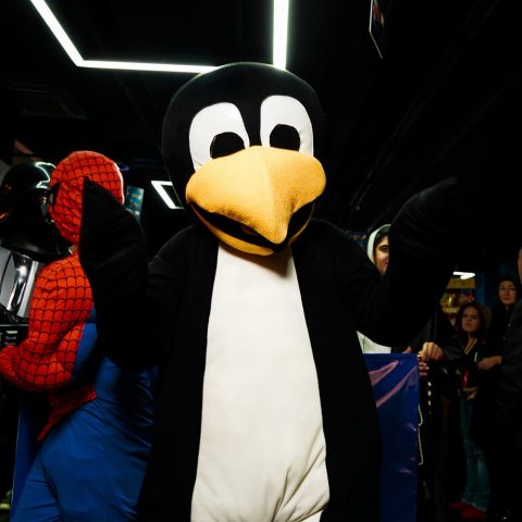 “CinemaPlus”da “Halloween” festivalı keçirilib — 14