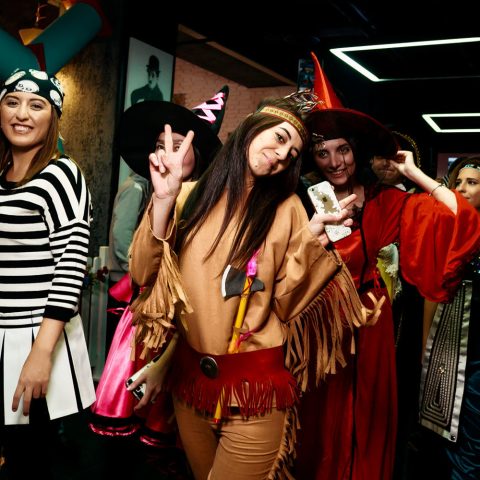 “CinemaPlus”da “Halloween” festivalı keçirilib — 15