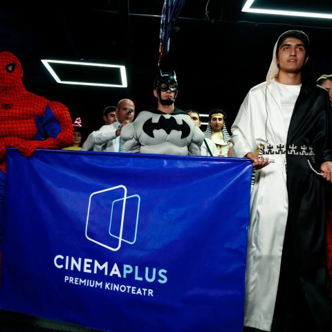 “CinemaPlus”da “Halloween” festivalı keçirilib — 1