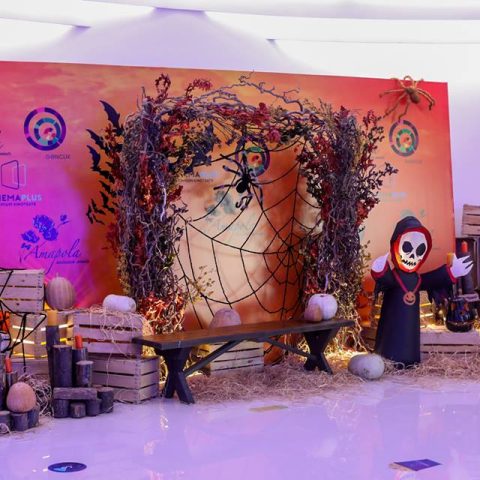 “CinemaPlus”da “Halloween” festivalı keçirilib — 20