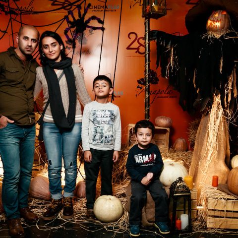 “CinemaPlus”da “Halloween” festivalı keçirilib — 24