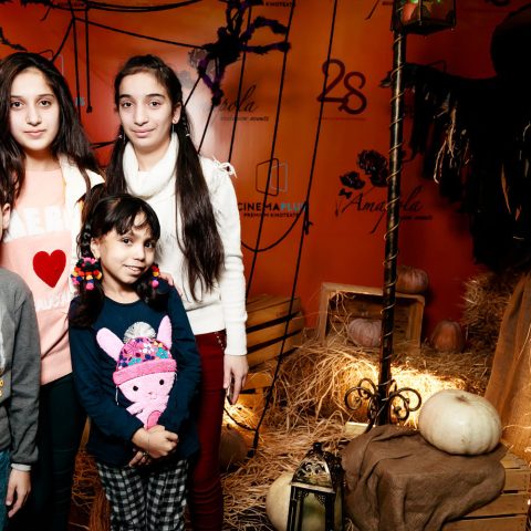 “CinemaPlus”da “Halloween” festivalı keçirilib — 26