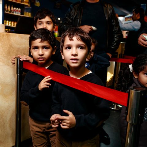 “CinemaPlus”da “Halloween” festivalı keçirilib — 28