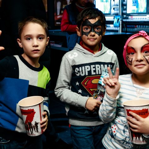 “CinemaPlus”da “Halloween” festivalı keçirilib — 2