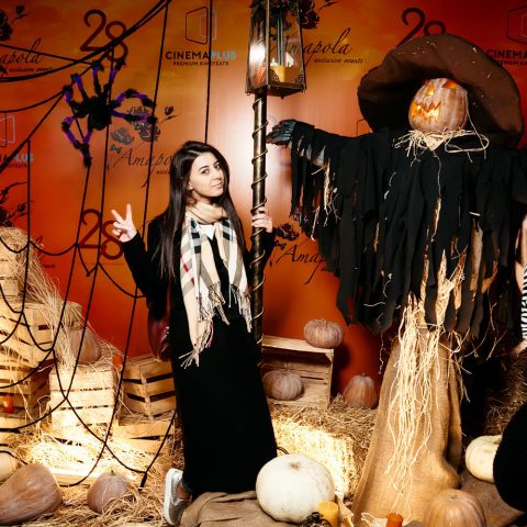 “CinemaPlus”da “Halloween” festivalı keçirilib — 30