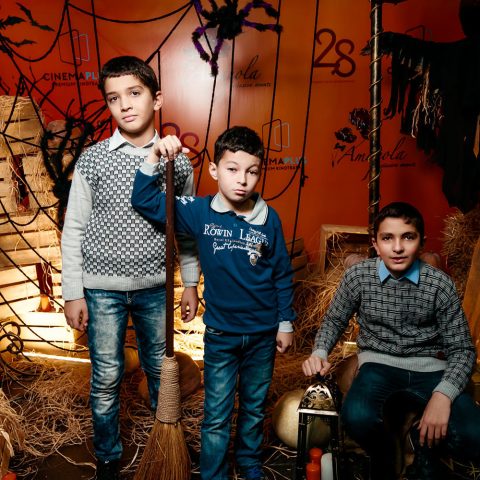 “CinemaPlus”da “Halloween” festivalı keçirilib — 31