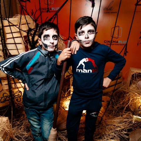 “CinemaPlus”da “Halloween” festivalı keçirilib — 32